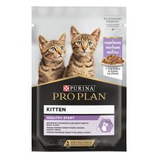 PURINA PRO PLAN KITTEN HEALTHY START консерви Пуйка 85 г