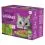 Whiskas пакетче Смесен избор в желе 12 x 85 г