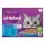 Whiskas пакетче Рибен избор в желе 12 x 85 г