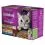 Whiskas пакетче Pure Delight смесен избор в желе 12 x 85 г