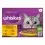 Whiskas пакетче Пилешки избор в сос 12 x 85 г