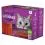 Whiskas пастички Класически избор сок 12 x 85 г