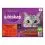 Whiskas пастички Класически избор сок 12 x 85 г