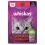 Whiskas пауч с говеждо в сос 28 x 85 g