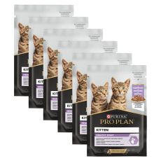 PURINA PRO PLAN KITTEN HEALTHY START консерви Пуйка 6 x 85 г