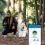 Tractive GPS DOG XL &ndash; проследяване на местоположението и активността на вашето куче &ndash; зелена цветова вариация