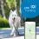 Tractive GPS DOG XL &ndash; проследяване на местоположението и активността на вашето куче &ndash; зелена цветова вариация