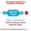 ROYAL CANIN Medium Puppy гранули за кученца от средни породи до 12 месеца 15 кг + 10 пауча безплатно