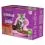 Whiskas пакетче Junior класически избор 12 x 85 г