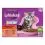 Whiskas пакетче Junior класически избор 12 x 85 г