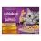 Whiskas пакетче Creamy Creations Tasty mix 12 x 85 г
