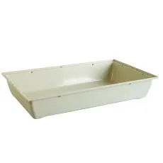 Заместителна вана INTERZOO 78 x 48 x 13,5 см