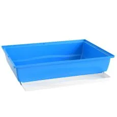 Заменяемо корито INTERZOO 54 x 39 x 13 см