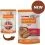 Nature s Variety Cat Original Beef & Chicken 12 x 70 г