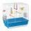 Клетка за птици FERPLAST REKORD 2 - 39 x 25 x 41 см