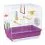 Клетка за птици FERPLAST REKORD 2 - 39 x 25 x 41 см
