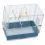 Клетка FERPLAST PIANO 4 синя - 59 x 33 x 55 см