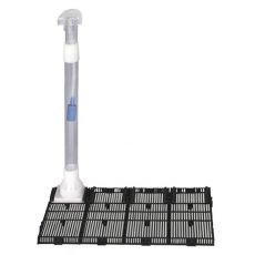 Почвена филтър за аквариум Resun 20P, 70x28см