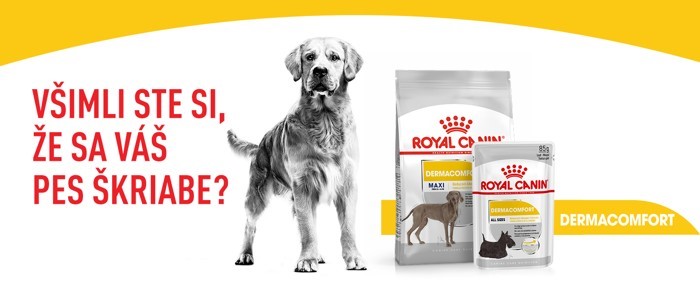 ROYAL CANIN Maxi dermacomfort сухо корм за големи кучета с проблеми с кожата 10 кг