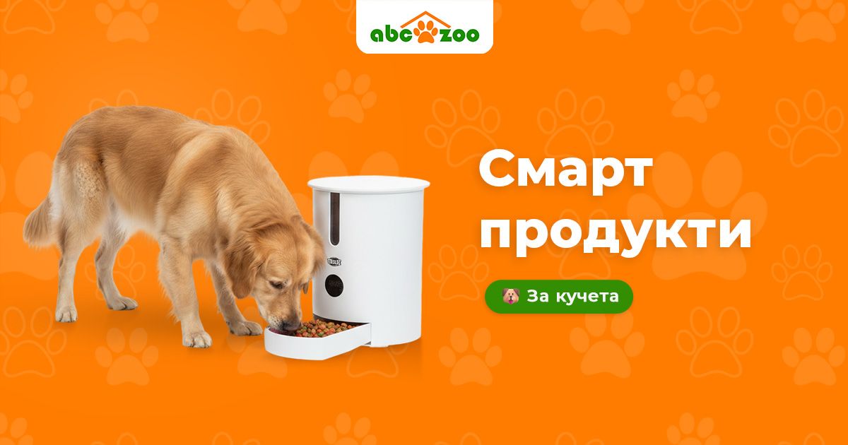 Смарт продукти за кучета: технология в услуга на нашите любимци Смарт продукти за кучета: технология в услуга на нашите любимци